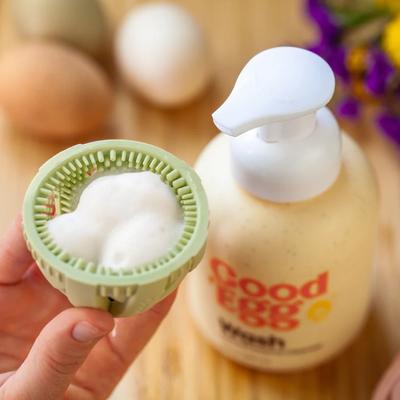 Show full view: GoodEgg Wash Concentrated Refill, 3-fl oz, 2 count slide 4 of 7
