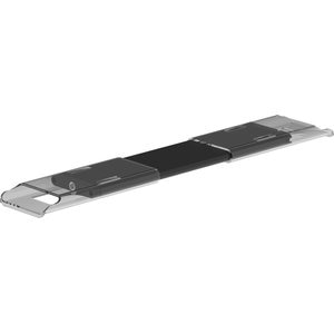 Aquaillumination Blade Smart Freshwater LED Strip, Silver, 21-in