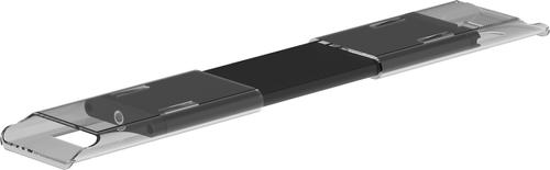 Show full view: Aquaillumination Blade Smart Freshwater LED Strip, Silver, 12-in slide 4 of 7