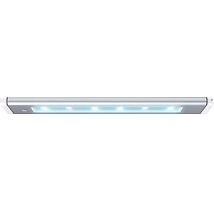 Aquaillumination Blade Smart Freshwater LED Strip, Silver, 12-in