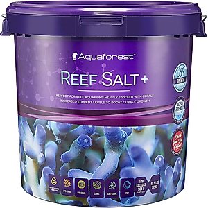 AquaForest Reef Salt + Mix for Aquariums, 148-gal bucket