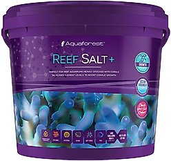 AquaForest Reef Salt + Mix for Aquariums, 37-gal bucket