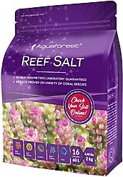 AquaForest Reef Salt Mix for Aquariums, 16-gal bag slide 1 of 2