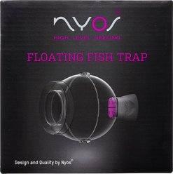 Nyos Floating Fish Trap slide 2 of 4