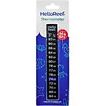 HelloReef Stick on Aquarium Thermometer