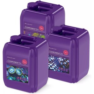 AquaForest Component 1+2+3+ Aquarium Solution, 3.96-gal