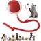 Show in main carousel: Pawsible Smart Pet Chase Ball with Speedy Tail Rope Cat Toy slide 1 of 8
