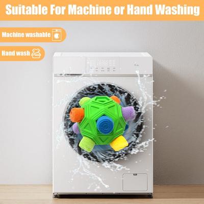 Show full view: Nocciola Snuffle Ball Interactive Puzzle Dog Toy slide 5 of 7