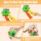 Show in main carousel: Nocciola Snuffle Ball Interactive Puzzle Dog Toy slide 2 of 7