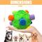 Show in main carousel: Nocciola Snuffle Ball Interactive Puzzle Dog Toy slide 3 of 7