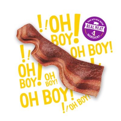 Show full view: Beggin' Strips Original Bacon Dog Treats, 6-oz slide 4 of 14