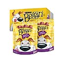 Purina Beggin' Strips Original with Bacon Flavored Dog Treats, 26-oz pouch, case of 2