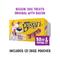 Show in main carousel: Purina Beggin' Strips Original with Bacon Flavored Dog Treats, 26-oz pouch, case of 2 slide 3 of 13