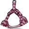 Show in main carousel: ShopInstaPets NCAA Basic Dog Harness, Small: 18 to 21-in chest, Texas A&M slide 3 of 4