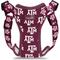 Show in main carousel: ShopInstaPets NCAA Basic Dog Harness, Small: 18 to 21-in chest, Texas A&M slide 4 of 4