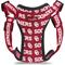 Show in main carousel: ShopInstaPets NCAA Basic Dog Harness, Large: 27 to 39-in chest, Oklahoma Sooners slide 4 of 4