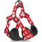Show in main carousel: ShopInstaPets NCAA Basic Dog Harness, X-Small: 17 to 20.5-in chest, Nebraska Huskers slide 1 of 4