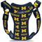 Show in main carousel: ShopInstaPets NCAA Basic Dog Harness, X-Small: 17 to 20.5-in chest, Michigan Wolverines slide 5 of 5