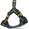 Show in main carousel: ShopInstaPets NCAA Basic Dog Harness, X-Small: 17 to 20.5-in chest, Michigan Wolverines slide 4 of 5