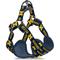 Show in main carousel: ShopInstaPets NCAA Basic Dog Harness, X-Small: 17 to 20.5-in chest, Michigan Wolverines slide 1 of 5