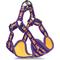 Show in main carousel: ShopInstaPets NCAA Basic Dog Harness, X-Small: 17 to 20.5-in chest, Louisiana State Tigers slide 1 of 4