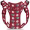 Show in main carousel: ShopInstaPets NCAA Basic Dog Harness, Small: 18 to 21-in chest, Alabama Crimson Tide slide 5 of 5