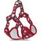 Show in main carousel: ShopInstaPets NCAA Basic Dog Harness, Small: 18 to 21-in chest, Alabama Crimson Tide slide 1 of 5