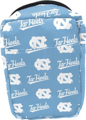 Show full view: ShopInstaPets NCAA Treat Training Pouch, North Carolina Tar Heels slide 3 of 3
