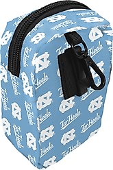ShopInstaPets NCAA Treat Training Pouch, North Carolina Tar Heels slide 1 of 3
