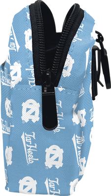 Show full view: ShopInstaPets NCAA Treat Training Pouch, North Carolina Tar Heels slide 2 of 3