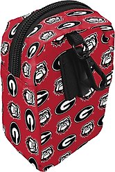 ShopInstaPets NCAA Treat Training Pouch, Georgia Bulldogs