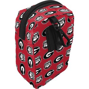 ShopInstaPets NCAA Treat Training Pouch, Georgia Bulldogs