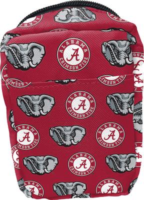 Show full view: ShopInstaPets NCAA Treat Training Pouch, Alabama Crimson Tide slide 3 of 3