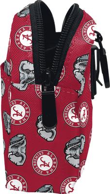 Show full view: ShopInstaPets NCAA Treat Training Pouch, Alabama Crimson Tide slide 2 of 3