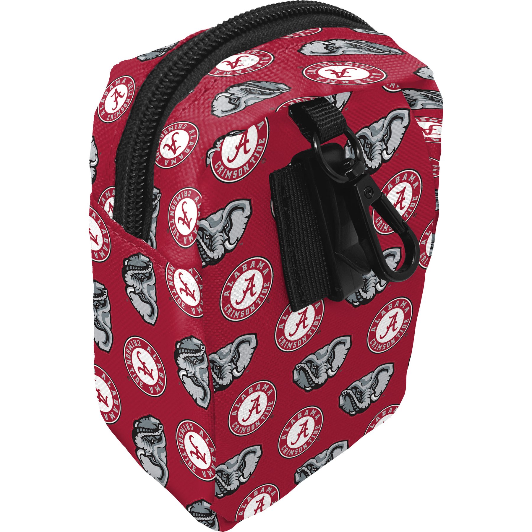 ShopInstaPets NCAA Treat Training Pouch, Alabama Crimson Tide