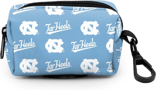 Show full view: ShopInstaPets NCAA Poop Bag Holder, North Carolina Tar Heels slide 4 of 4
