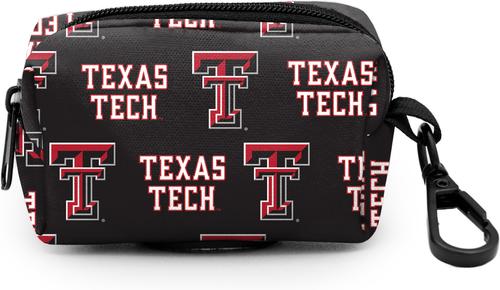 Show full view: ShopInstaPets NCAA Poop Bag Holder, Texas Tech slide 3 of 3