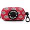 Show in main carousel: ShopInstaPets NCAA Poop Bag Holder, Ohio State Buckeyes slide 1 of 3