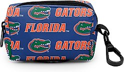 ShopInstaPets NCAA Poop Bag Holder, Florida Gators slide 2 of 3