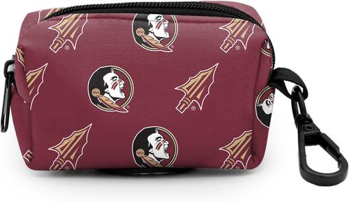Show full view: ShopInstaPets NCAA Poop Bag Holder, Florida State slide 3 of 3