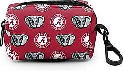 ShopInstaPets NCAA Poop Bag Holder, Alabama Crimson Tide slide 2 of 3