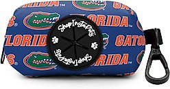 ShopInstaPets NCAA Poop Bag Holder, Florida Gators slide 1 of 3