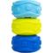 Show in main carousel: Outward Hound Treat Locking Discs Dispenser Puzzle Dog Toy, Multiple Colors slide 1 of 8