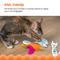 Show in main carousel: Catstages Festival-Themed Interactive Plush Catnip Cat Toy, Multicolor, 3 count slide 4 of 11
