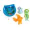 Show in main carousel: Catstages Hide & Seek Fish Bowl Interactive Cat Puzzle Toy, Blue slide 9 of 11