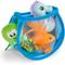 Show in main carousel: Catstages Hide & Seek Fish Bowl Interactive Cat Puzzle Toy, Blue slide 1 of 11