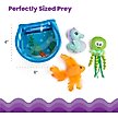 Show in main carousel: Catstages Hide & Seek Fish Bowl Interactive Cat Puzzle Toy, Blue slide 5 of 11