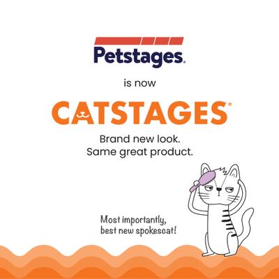 Show full view: Catstages Garden Fur-ends Plush Catnip Cat Toy, Multicolor, 6 count slide 7 of 10