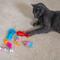 Show in main carousel: Catstages Kitty Sweet Treats Plush Catnip Cat Toys, Multicolor, 6 count slide 8 of 11