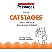 Show in main carousel: Catstages Kitty Sweet Treats Plush Catnip Cat Toys, Multicolor, 6 count slide 7 of 11